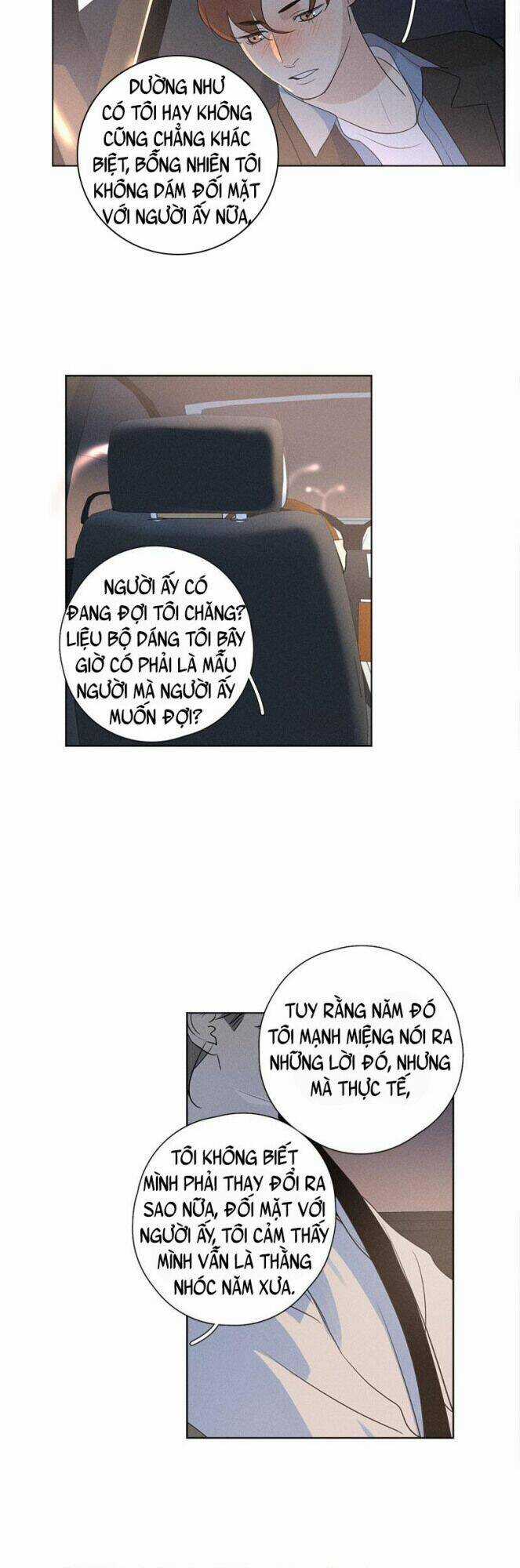 Here U Are - Chapter 137.3 - Trang 28