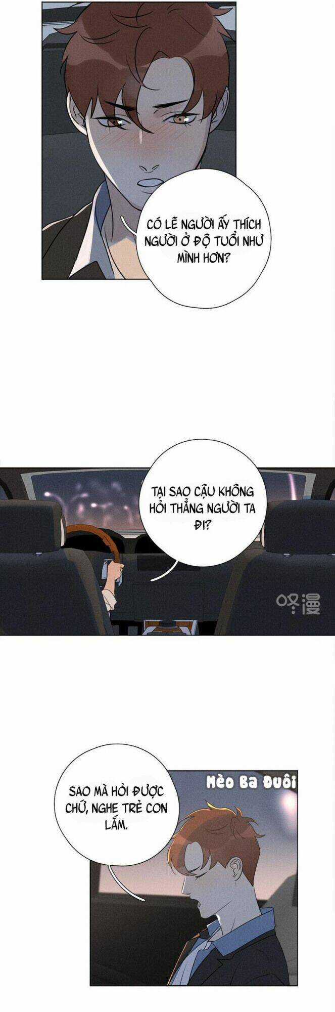 Here U Are - Chapter 137.3 - Trang 29