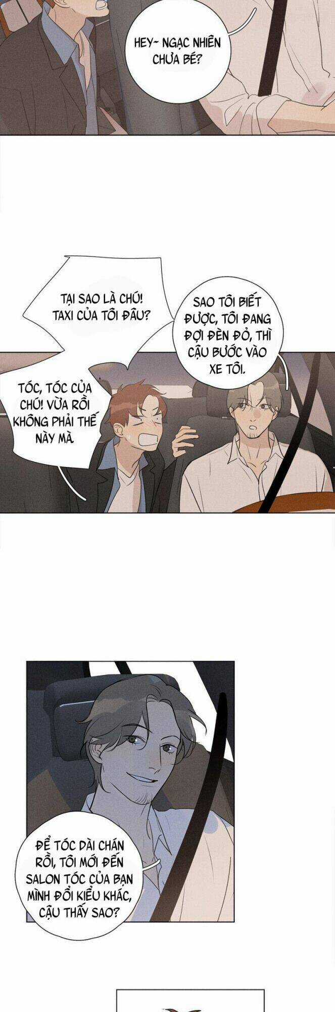 Here U Are - Chapter 137.3 - Trang 31