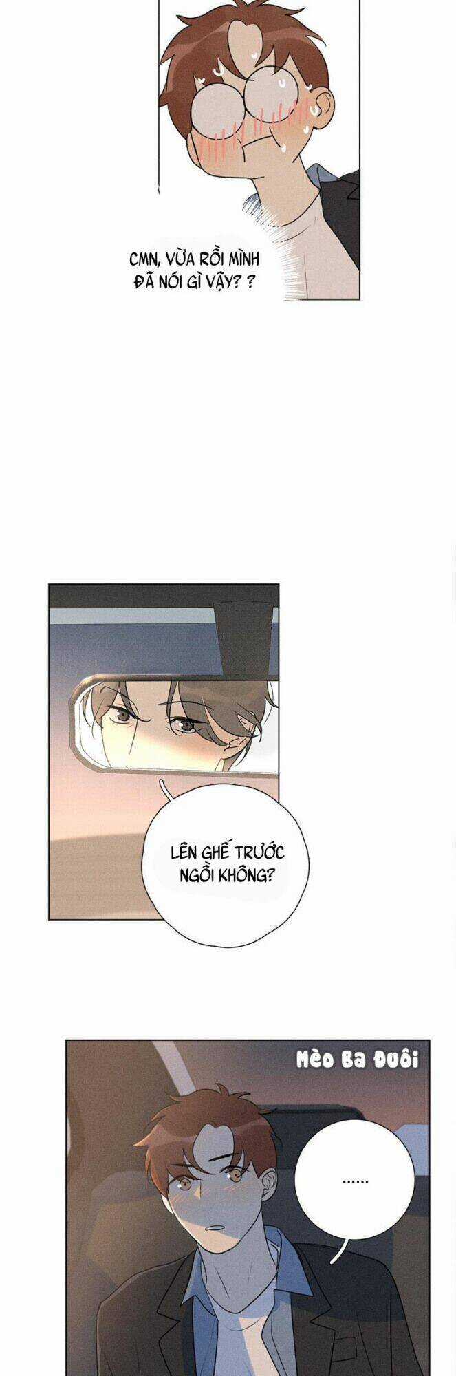 Here U Are - Chapter 137.3 - Trang 32