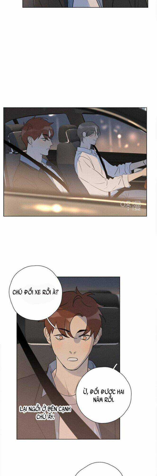 Here U Are - Chapter 137.3 - Trang 33