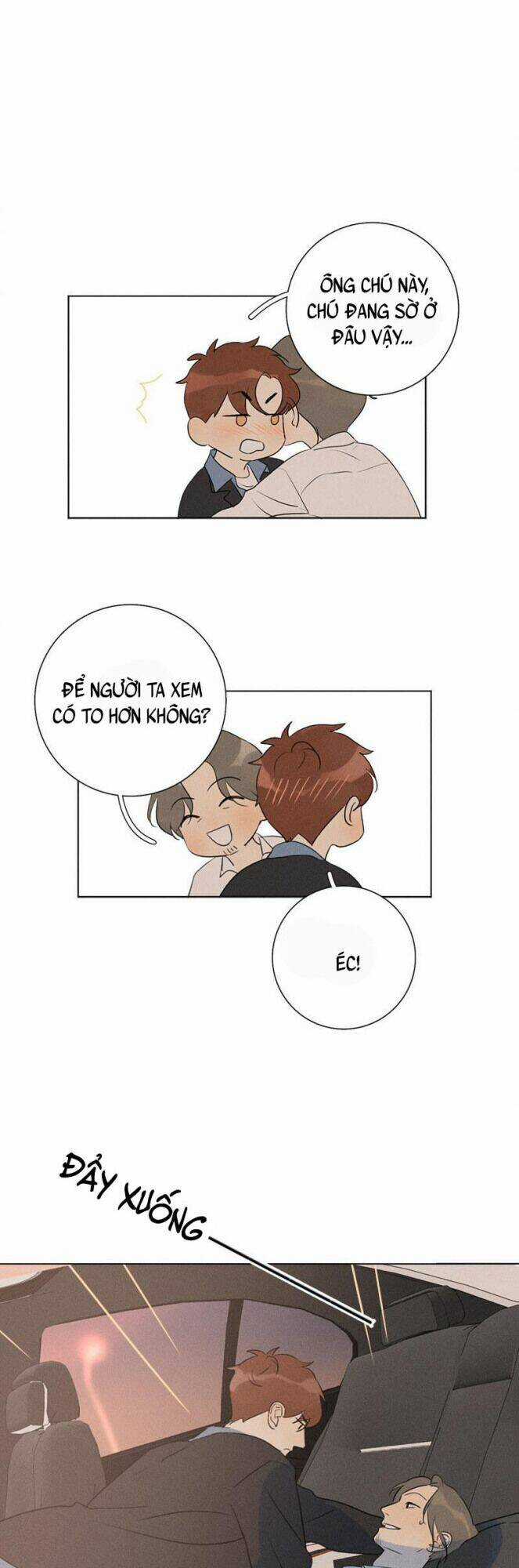 Here U Are - Chapter 137.3 - Trang 39