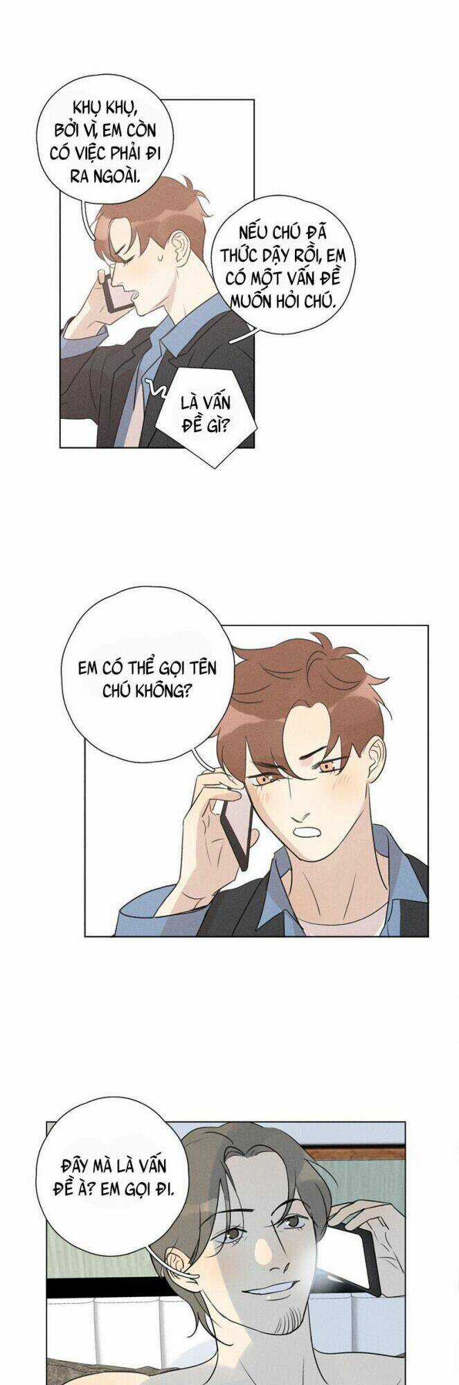 Here U Are - Chapter 137.3 - Trang 44