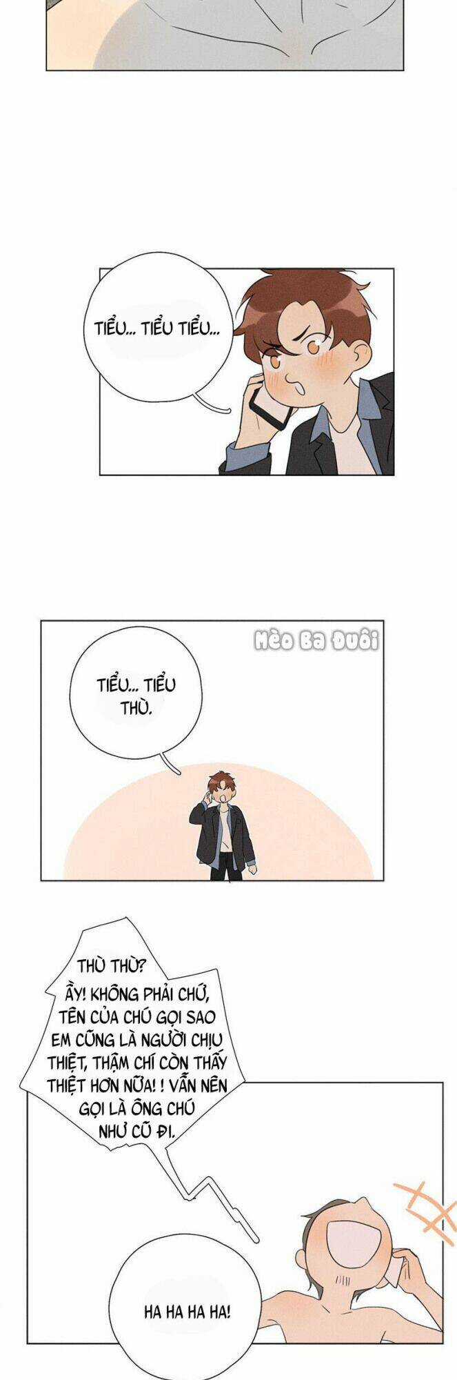 Here U Are - Chapter 137.3 - Trang 45