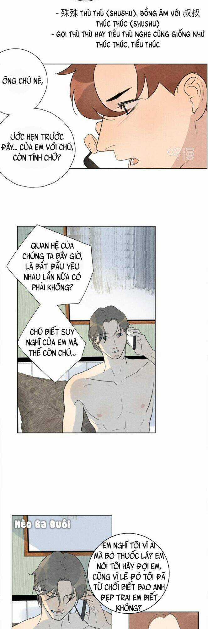 Here U Are - Chapter 137.3 - Trang 46