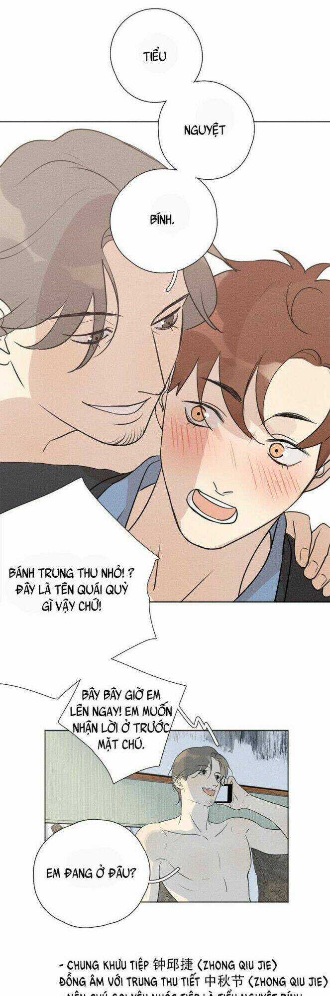 Here U Are - Chapter 137.3 - Trang 50