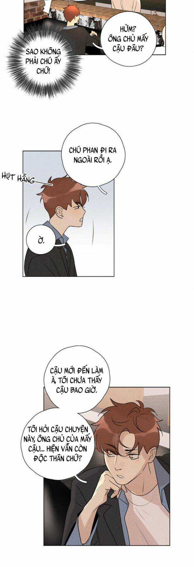 Here U Are - Chapter 137.3 - Trang 8