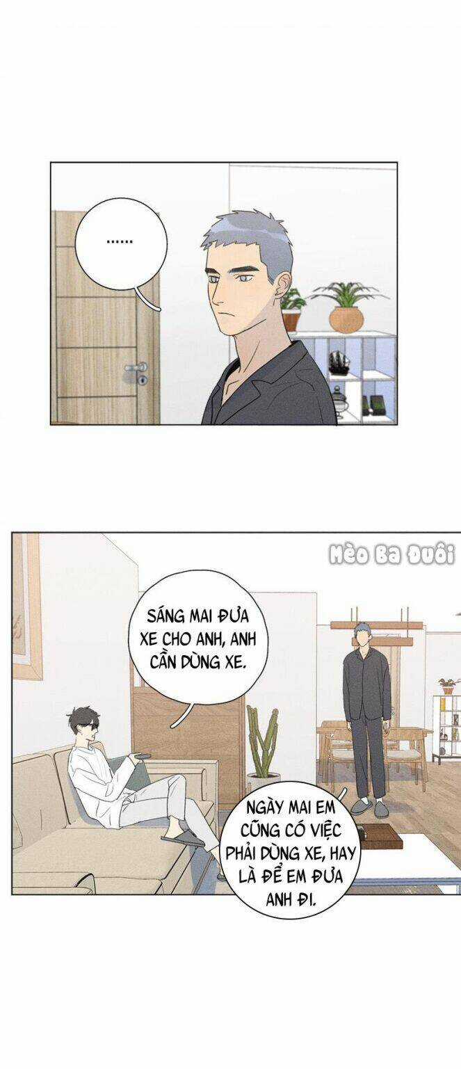 Here U Are - Chapter 137.4 - Trang 12