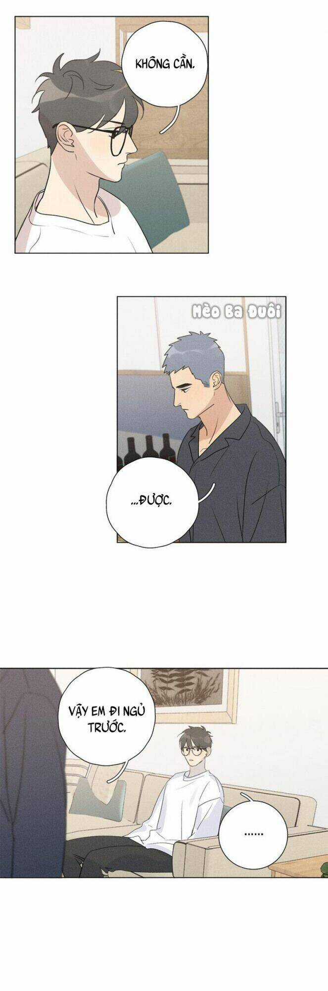 Here U Are - Chapter 137.4 - Trang 13