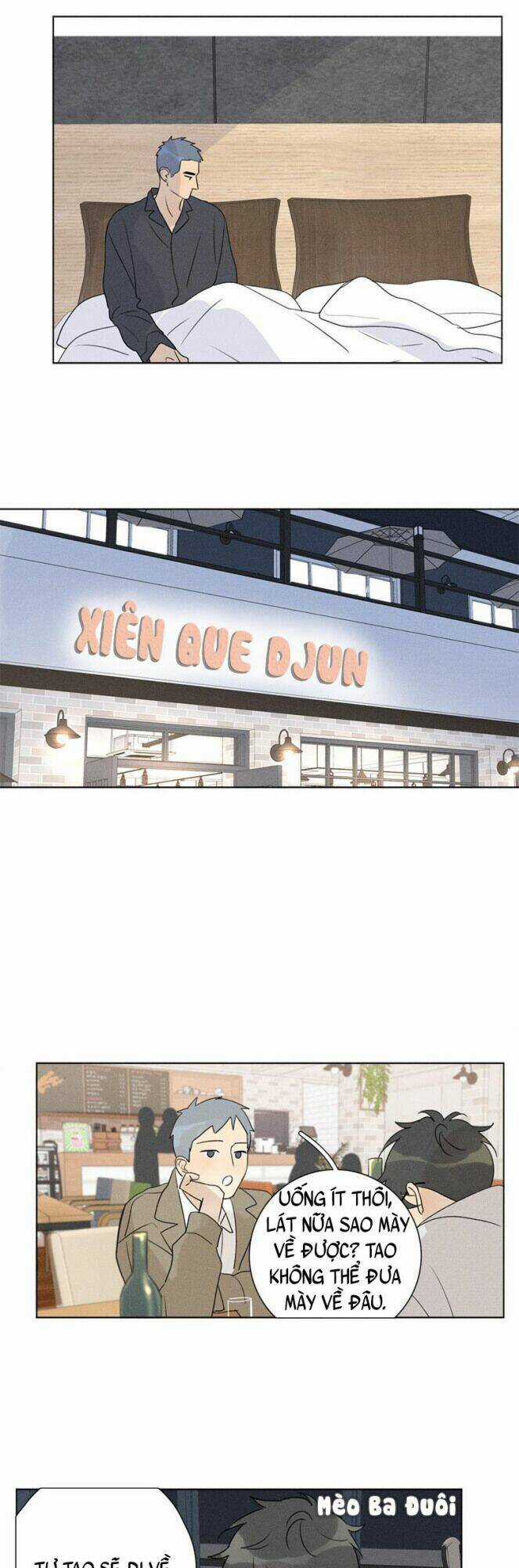 Here U Are - Chapter 137.4 - Trang 19