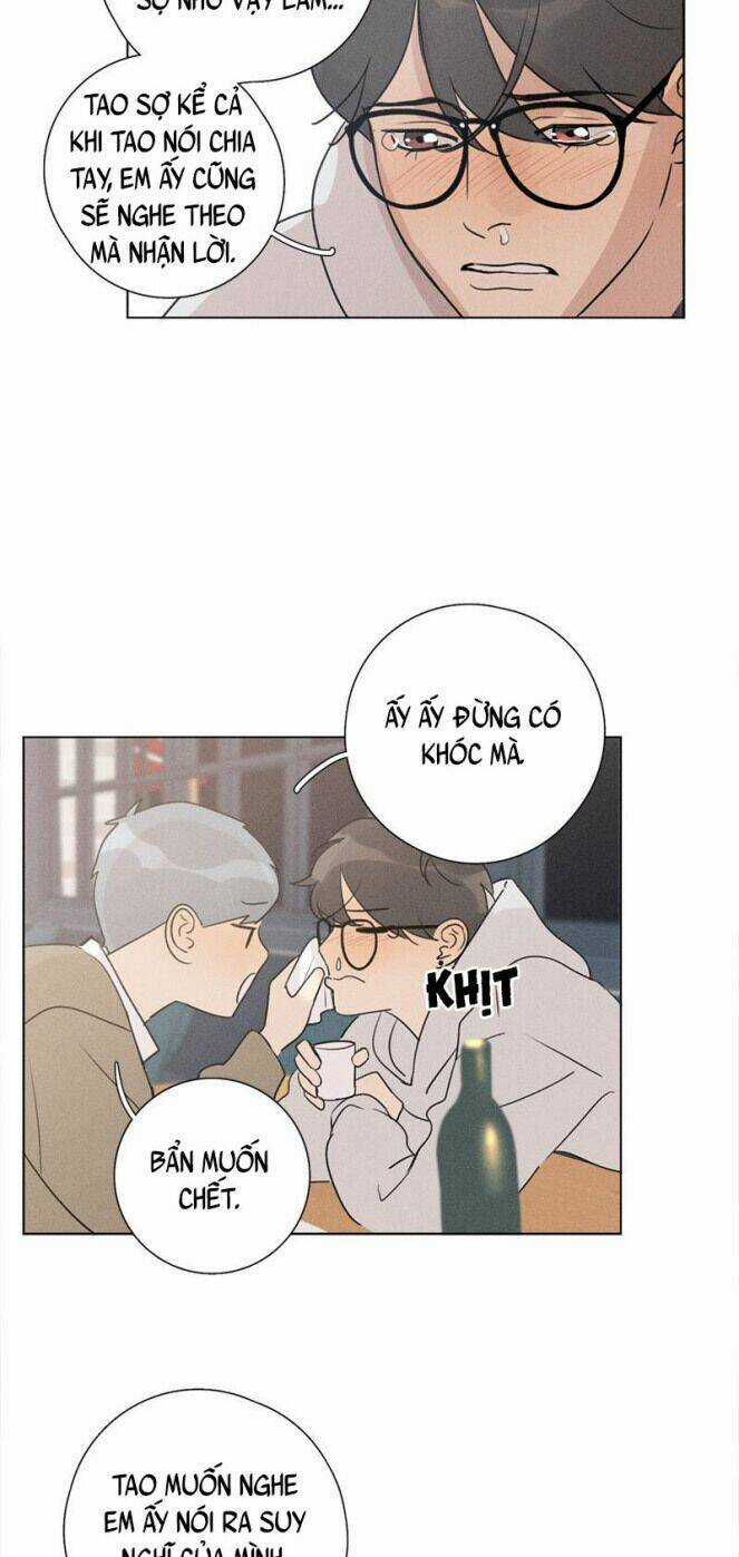 Here U Are - Chapter 137.4 - Trang 21