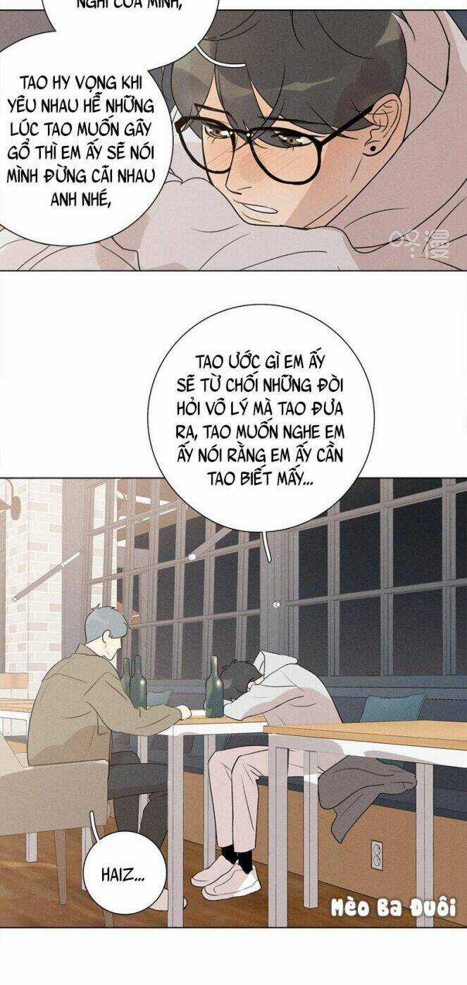 Here U Are - Chapter 137.4 - Trang 22