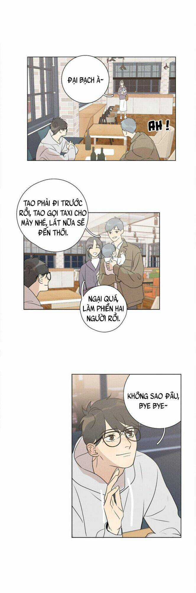 Here U Are - Chapter 137.4 - Trang 23