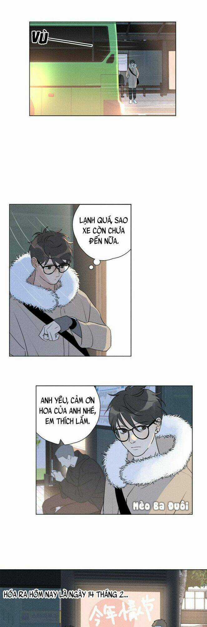 Here U Are - Chapter 137.4 - Trang 4