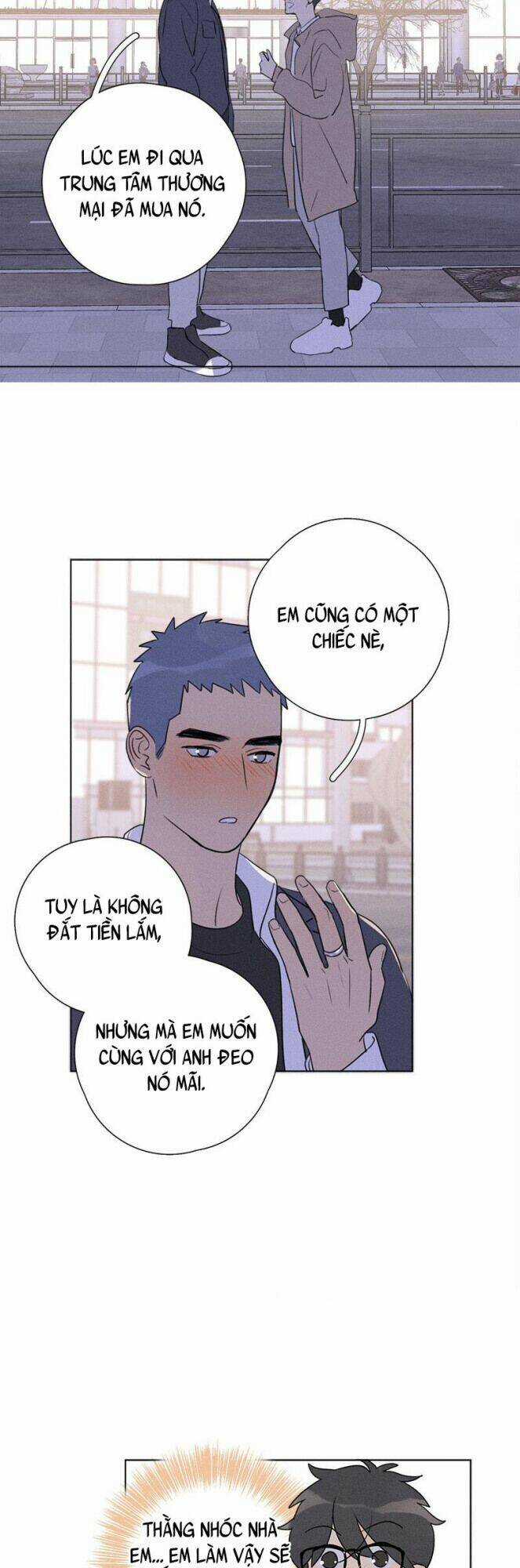 Here U Are - Chapter 137.4 - Trang 31