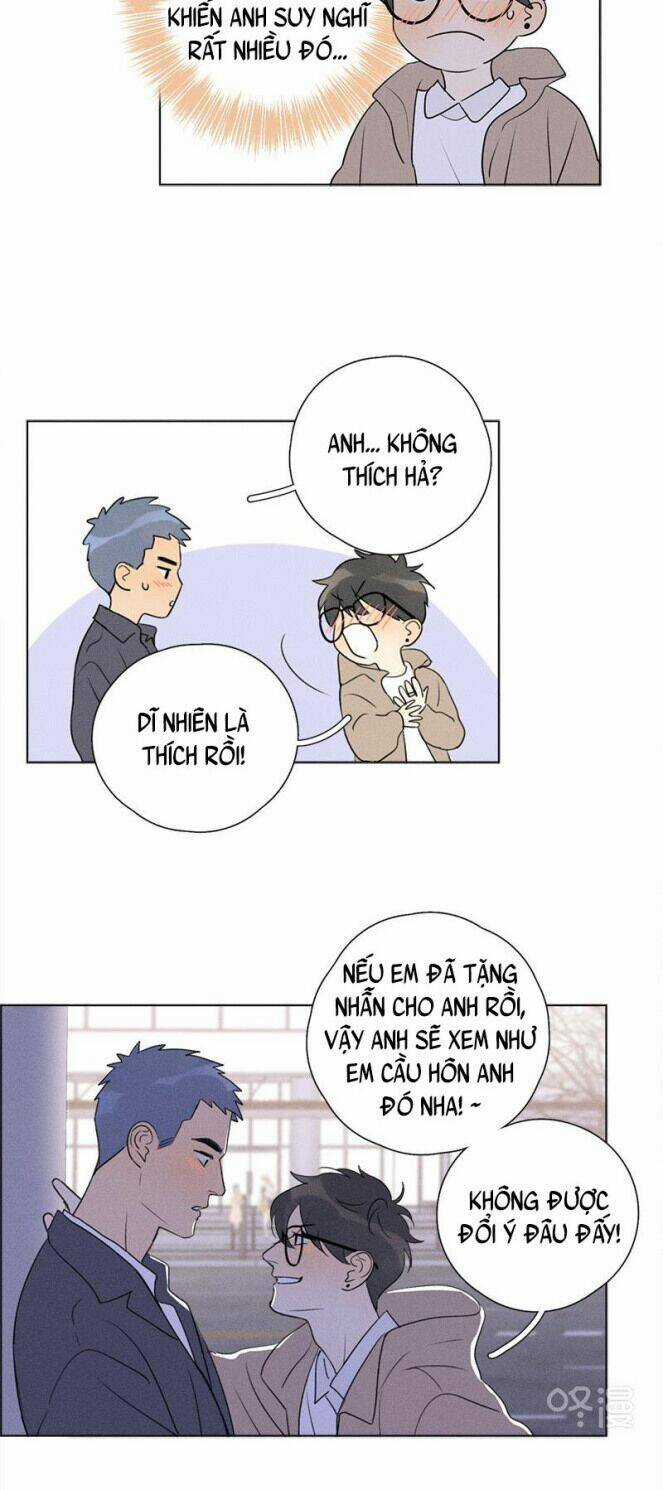 Here U Are - Chapter 137.4 - Trang 32