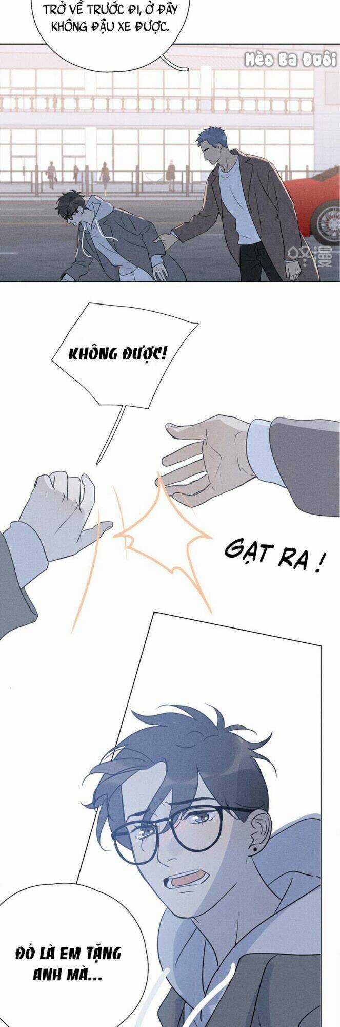 Here U Are - Chapter 137.4 - Trang 40