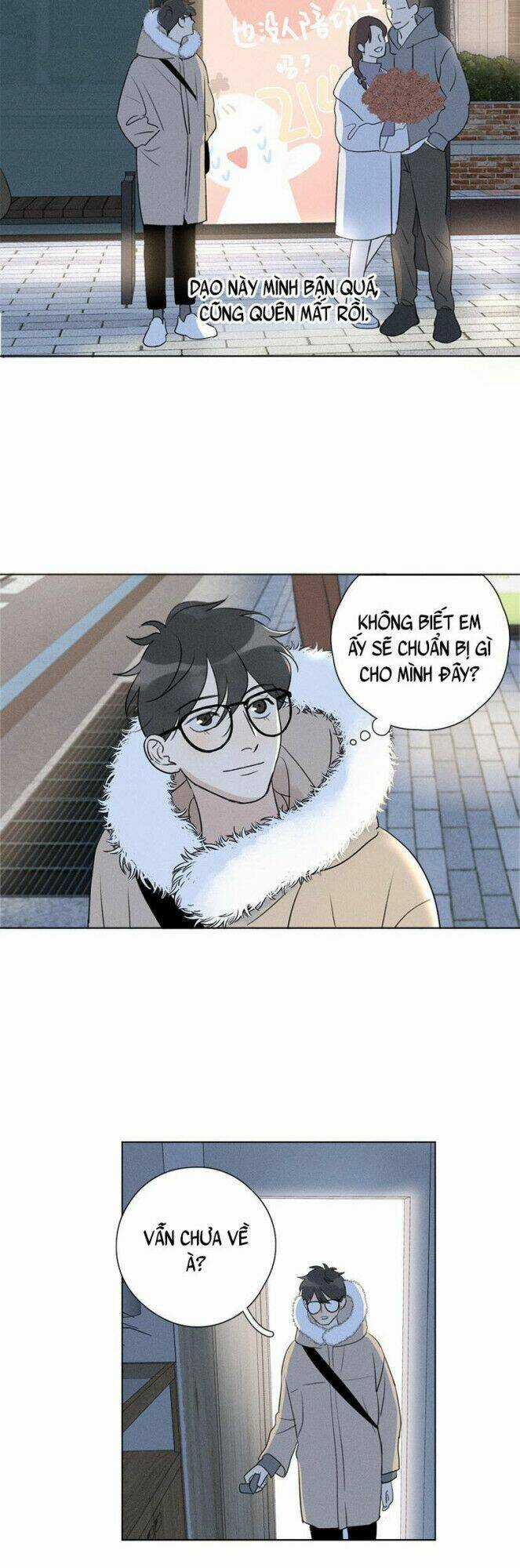 Here U Are - Chapter 137.4 - Trang 5