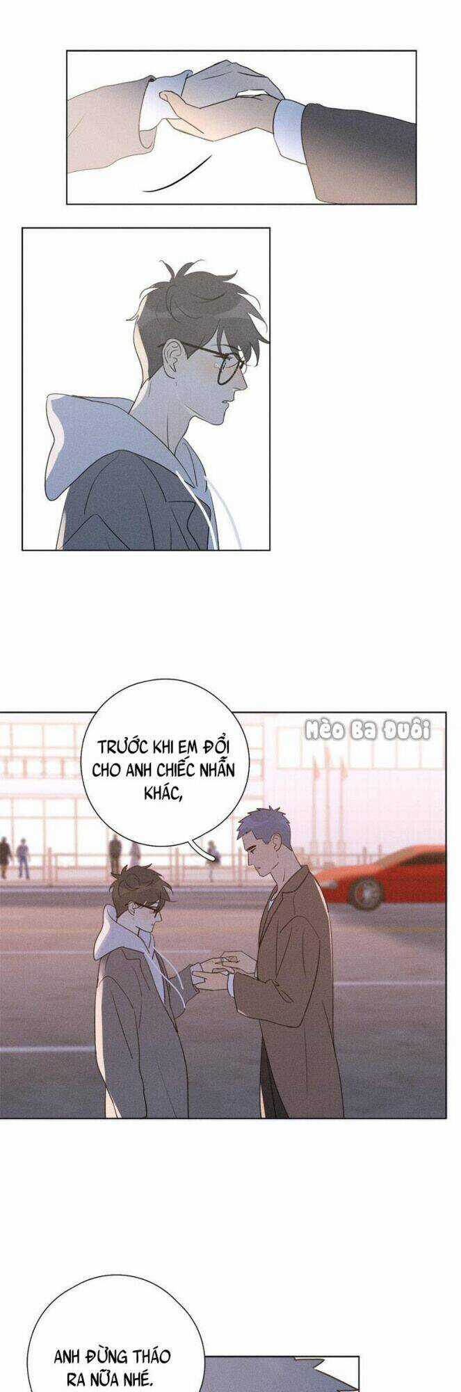 Here U Are - Chapter 137.4 - Trang 43