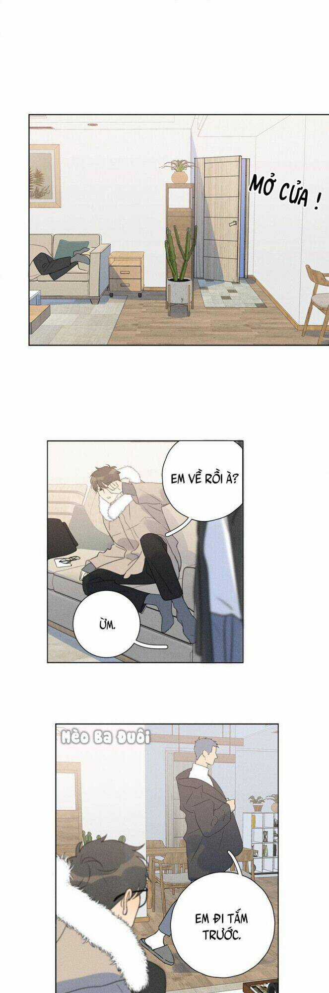 Here U Are - Chapter 137.4 - Trang 8