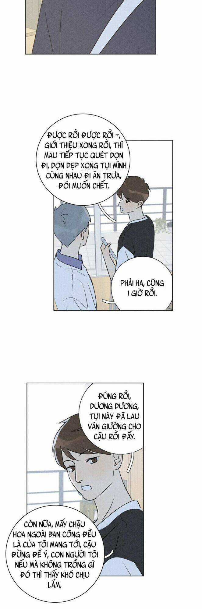 Here U Are - Chapter 137.5 - Trang 12