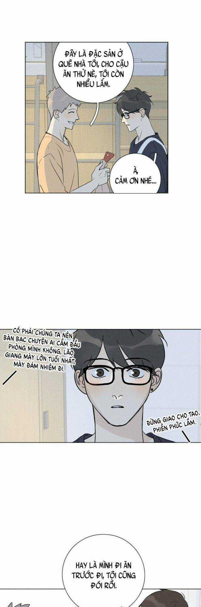 Here U Are - Chapter 137.5 - Trang 13