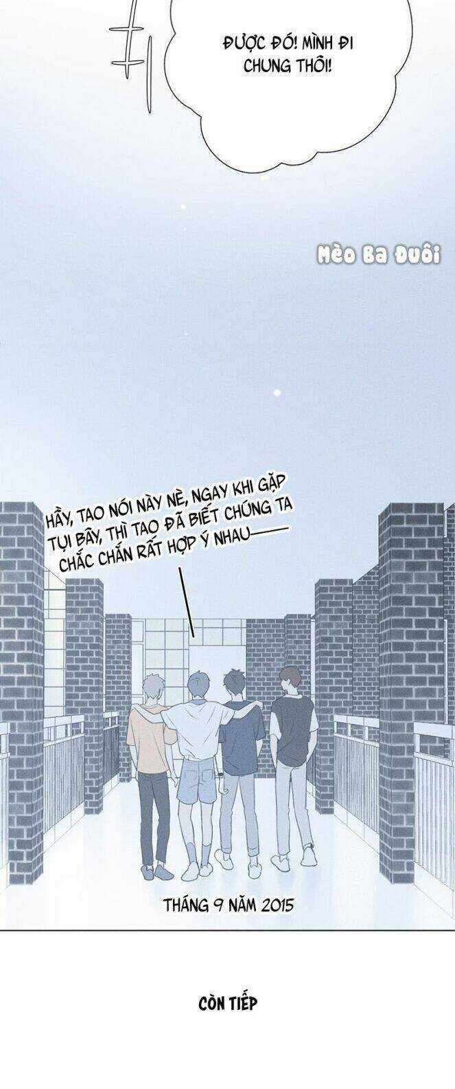 Here U Are - Chapter 137.5 - Trang 15