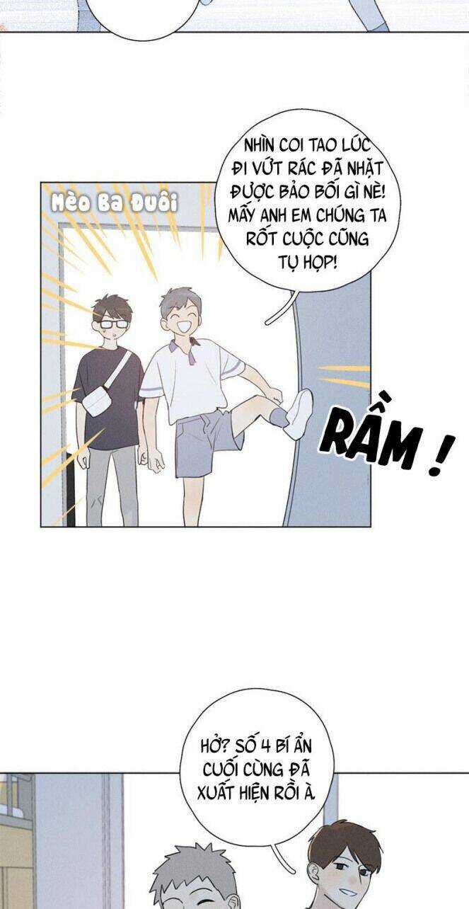 Here U Are - Chapter 137.5 - Trang 4