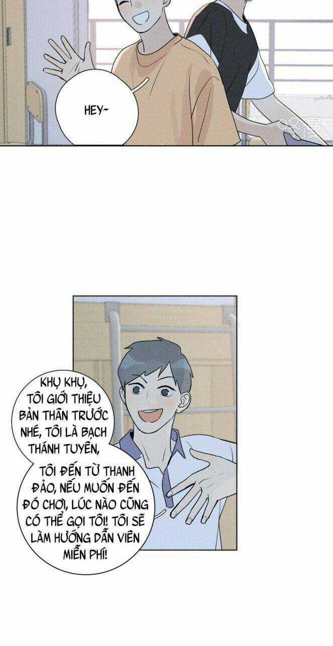 Here U Are - Chapter 137.5 - Trang 5