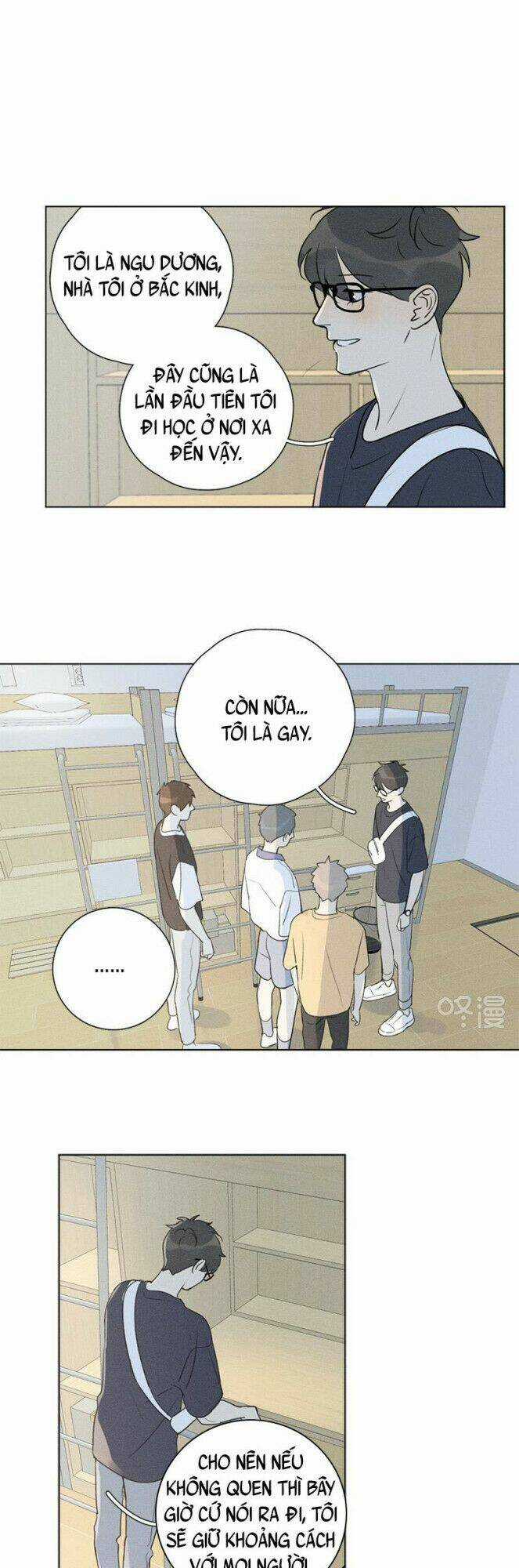 Here U Are - Chapter 137.5 - Trang 7