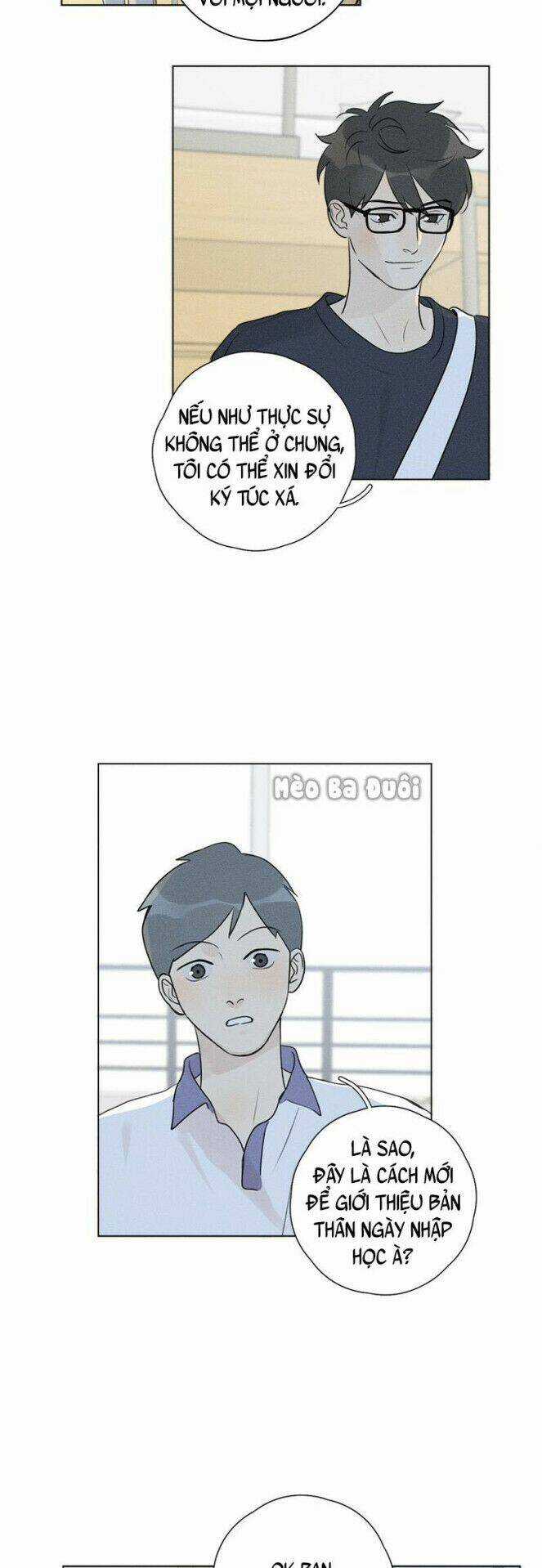 Here U Are - Chapter 137.5 - Trang 8