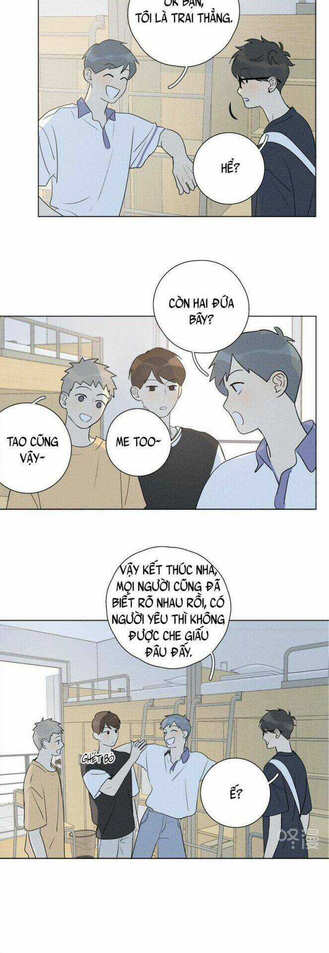 Here U Are - Chapter 137.5 - Trang 9