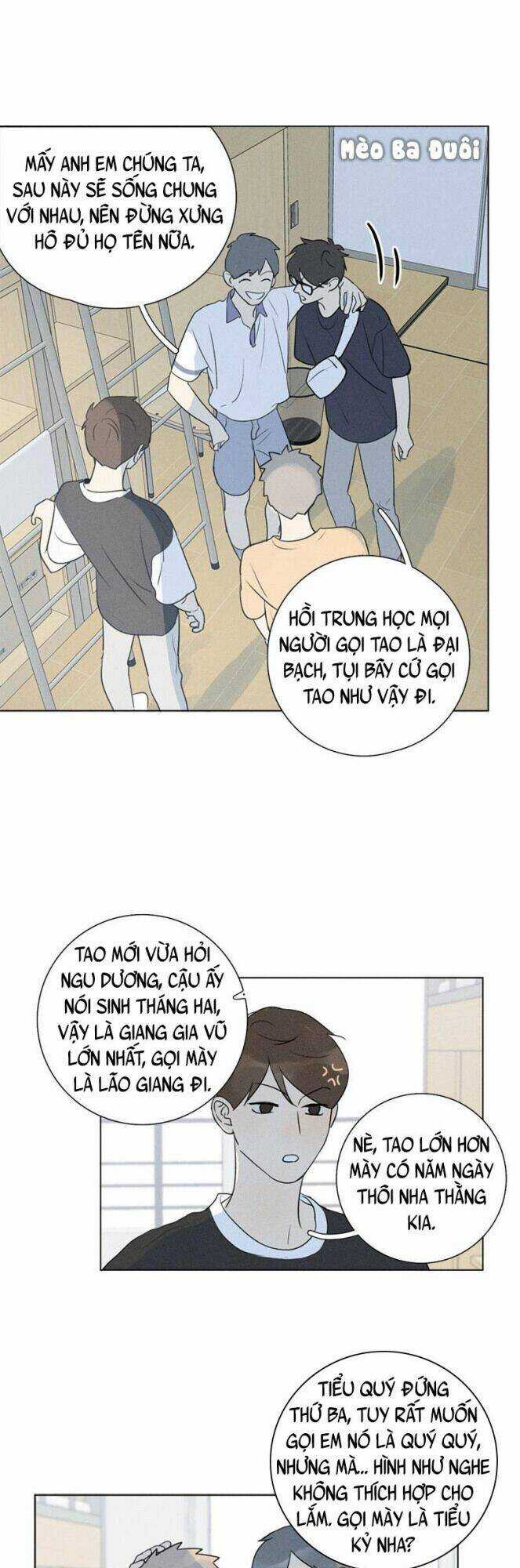 Here U Are - Chapter 137.5 - Trang 10