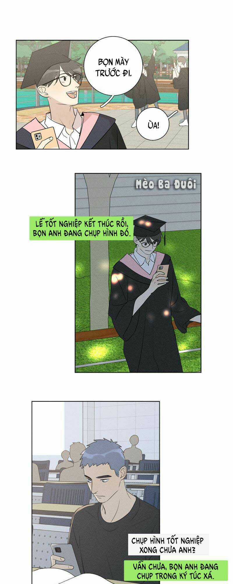 Here U Are - Chapter 137 - Trang 11