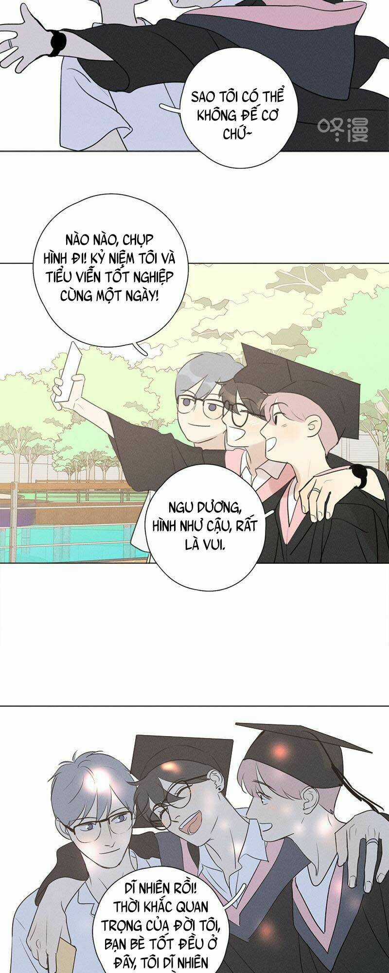 Here U Are - Chapter 137 - Trang 16