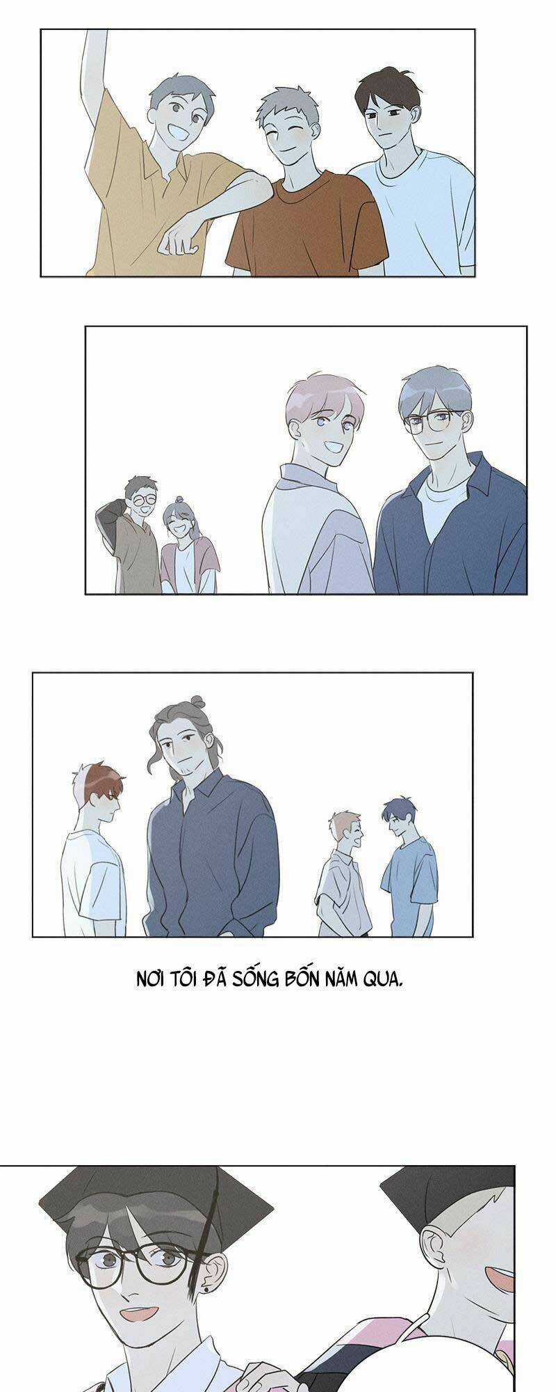 Here U Are - Chapter 137 - Trang 21