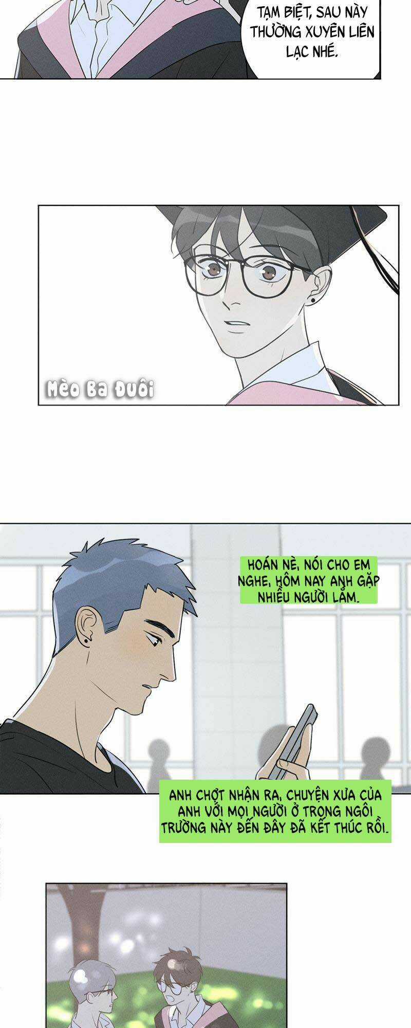 Here U Are - Chapter 137 - Trang 22