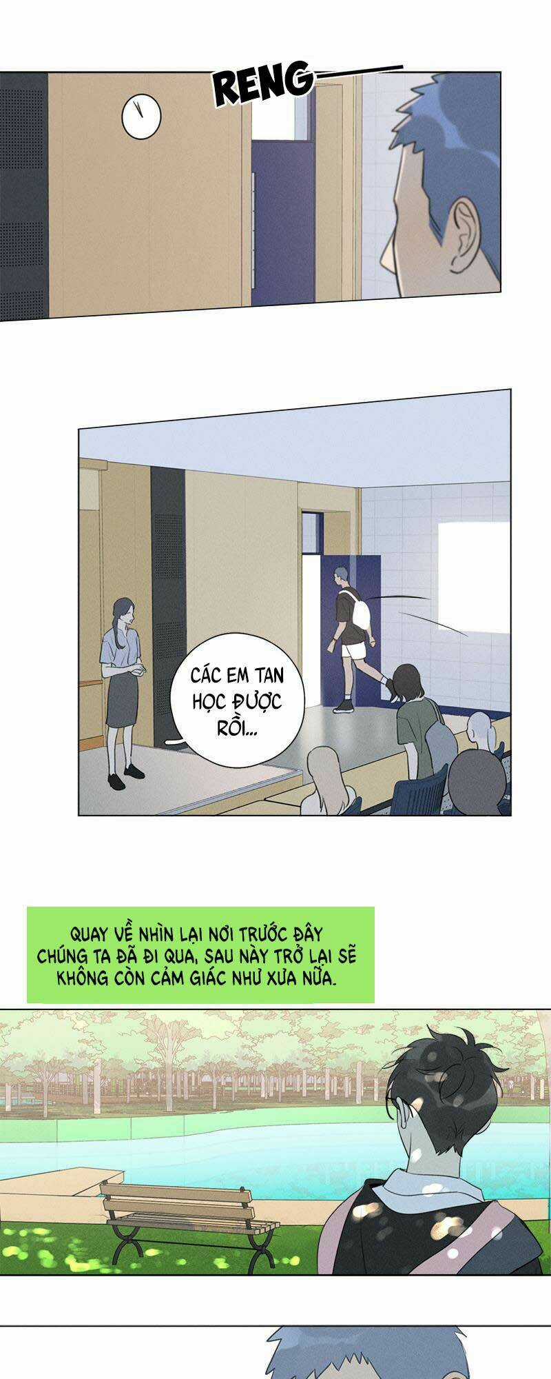 Here U Are - Chapter 137 - Trang 25