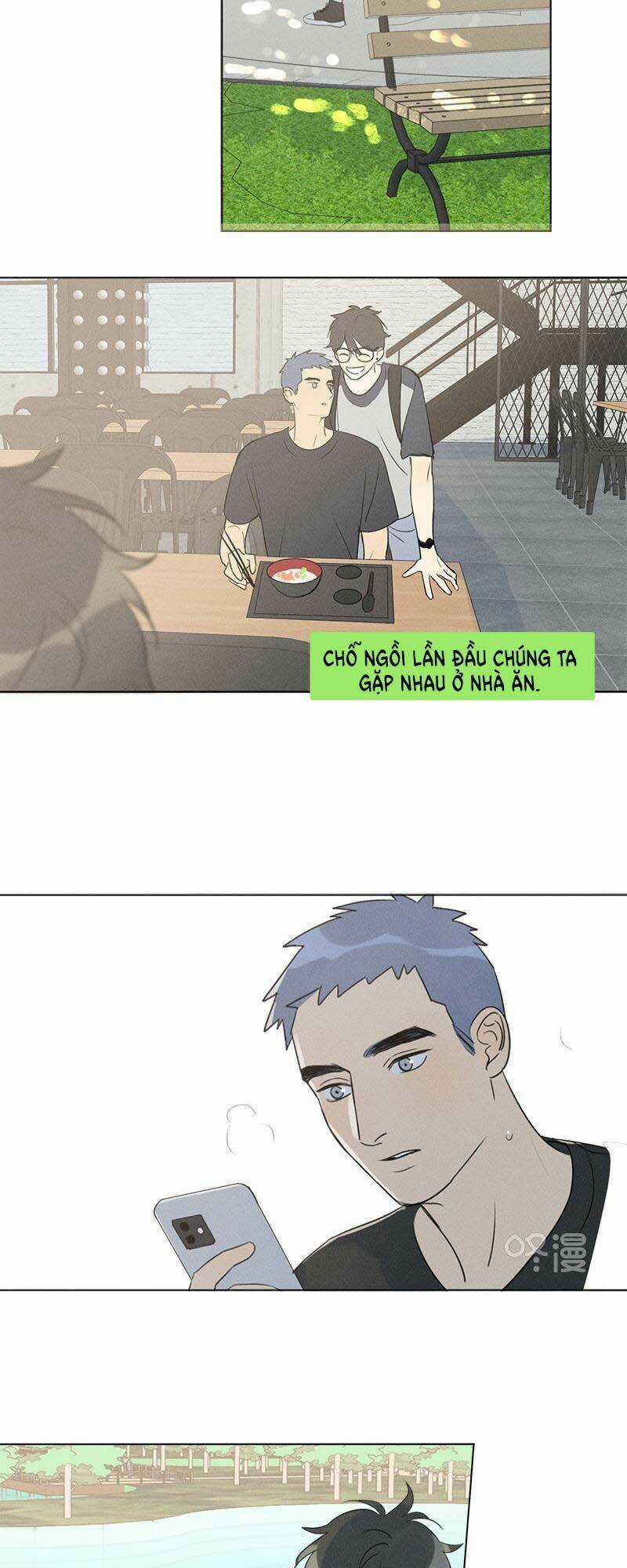 Here U Are - Chapter 137 - Trang 27