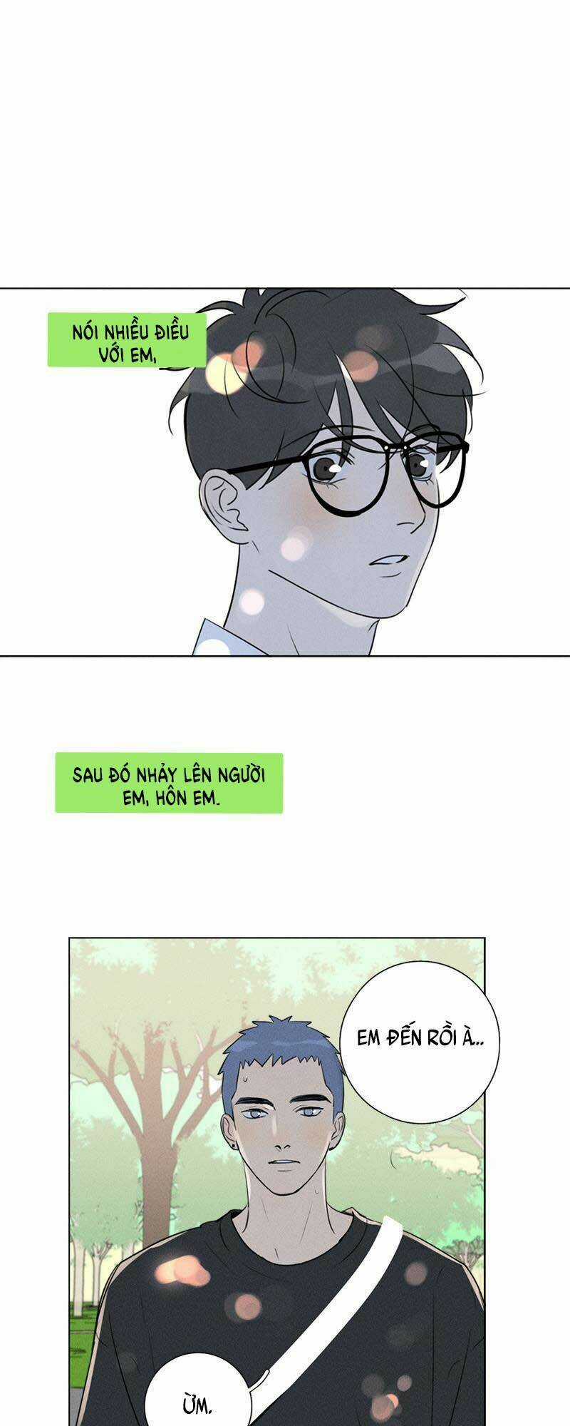 Here U Are - Chapter 137 - Trang 31