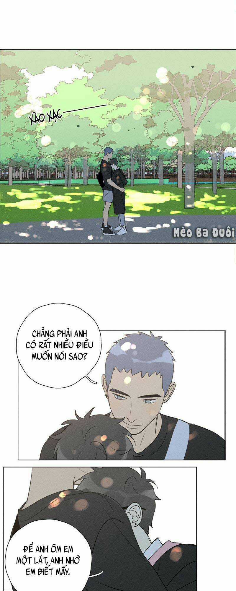 Here U Are - Chapter 137 - Trang 34