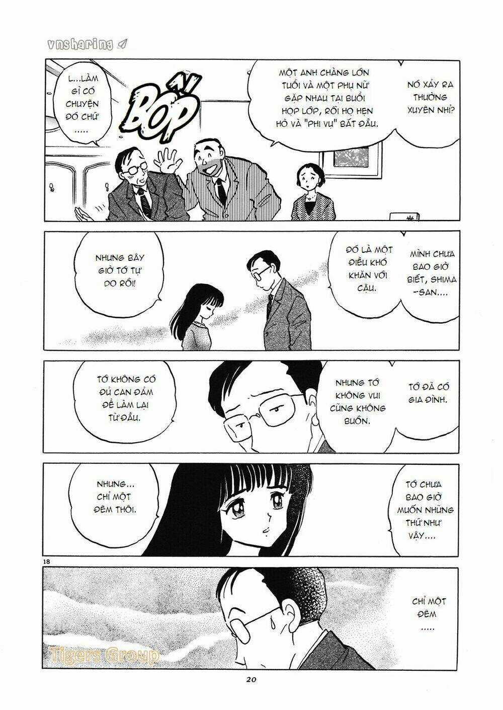 Hero Co., Ltd. - Chapter 1 - Trang 20