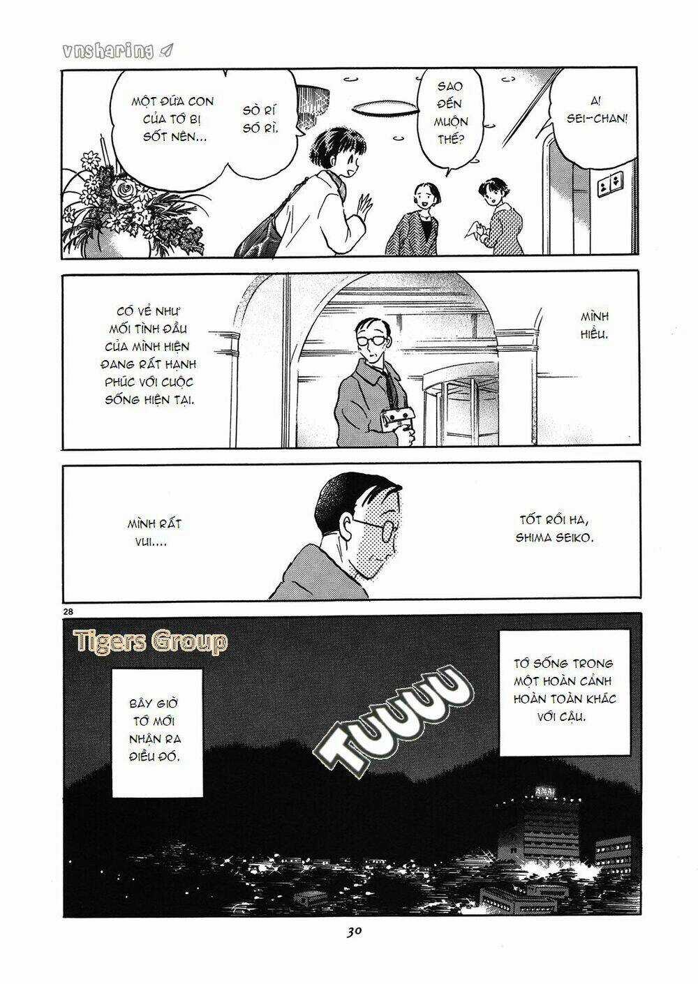 Hero Co., Ltd. - Chapter 1 - Trang 30