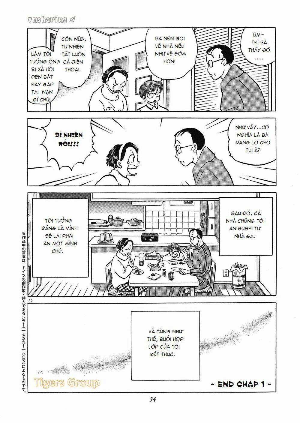 Hero Co., Ltd. - Chapter 1 - Trang 34