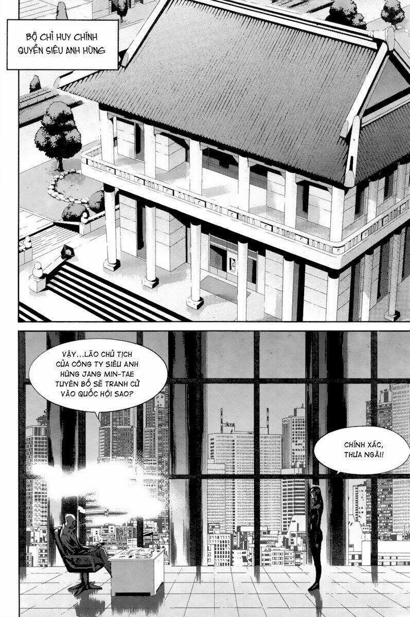 Hero Co., Ltd. - Chapter 10 - Trang 14