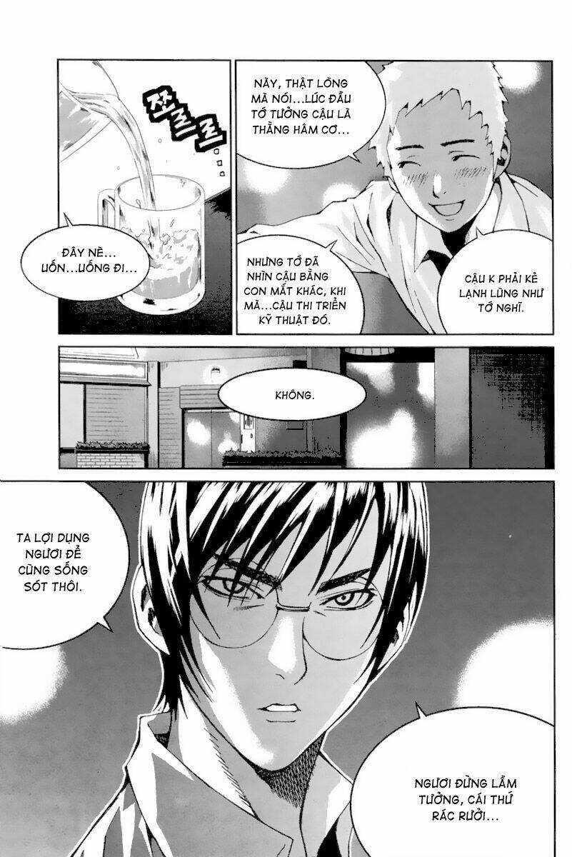 Hero Co., Ltd. - Chapter 10 - Trang 21