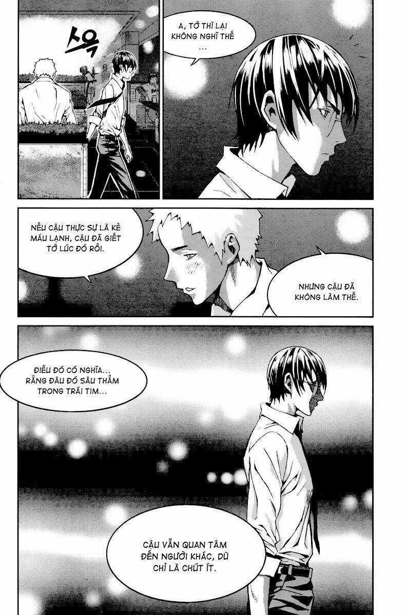 Hero Co., Ltd. - Chapter 10 - Trang 22