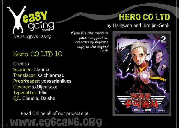 Hero Co., Ltd. - Chapter 10 - Trang 27