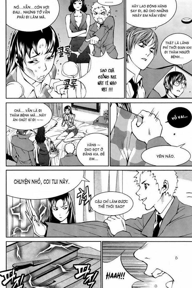 Hero Co., Ltd. - Chapter 10 - Trang 4