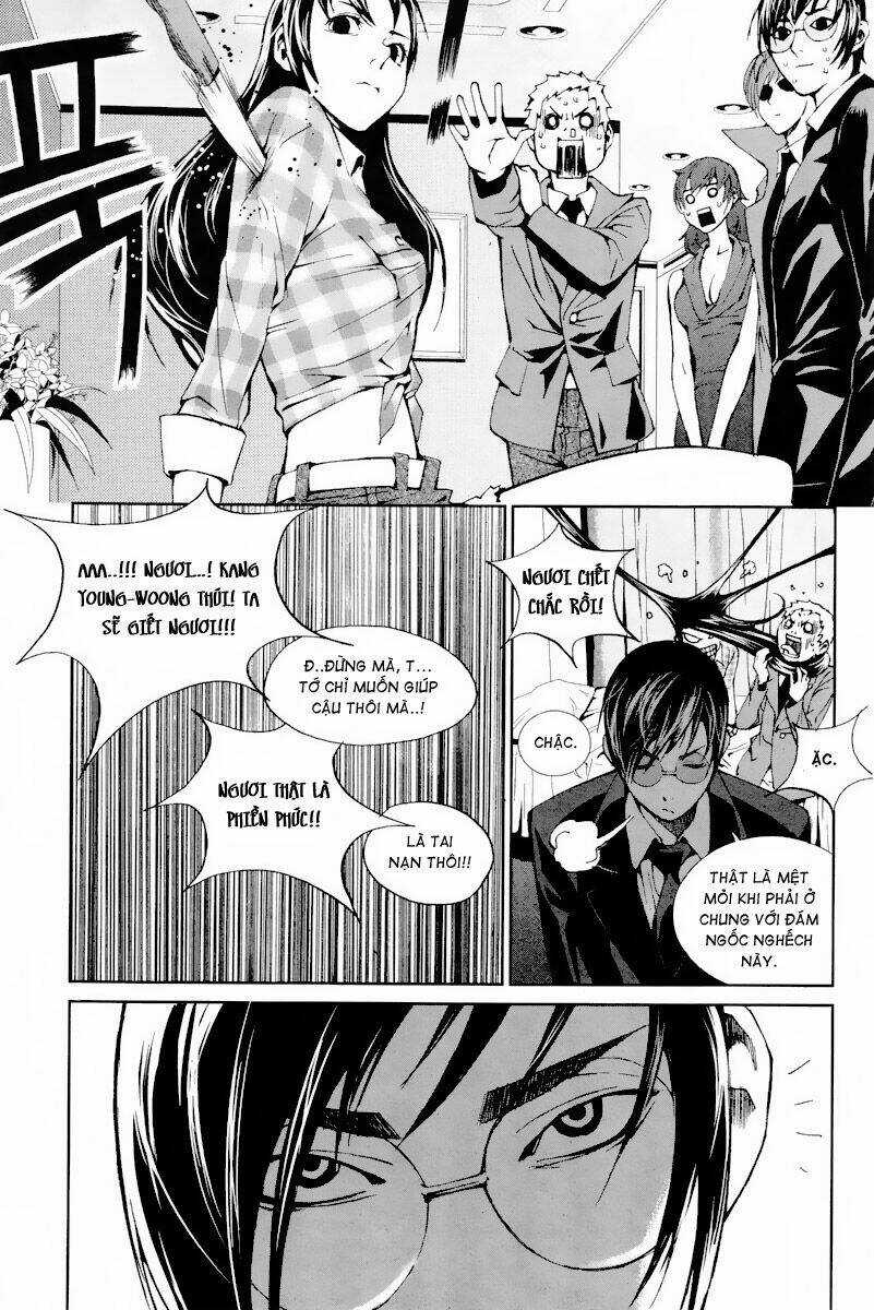 Hero Co., Ltd. - Chapter 10 - Trang 5